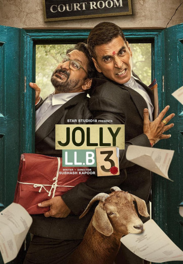 JOLLY LLB 3